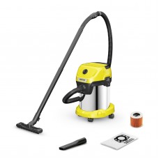 Kärcher Wet And Dry Vacuum Cleaner WD 3 S V-17/4/20